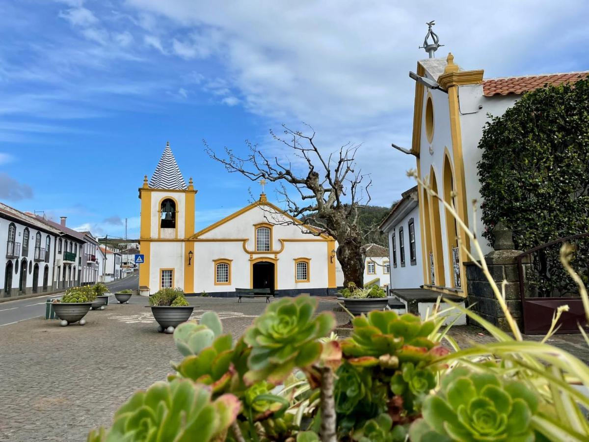 Casa As Dez Villa Angra do Heroismo Exterior photo